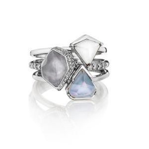 Aplenglow stackable rings Chloe Isabel